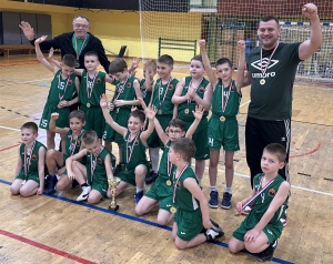 KK Valpovo 1. mjesto Istok